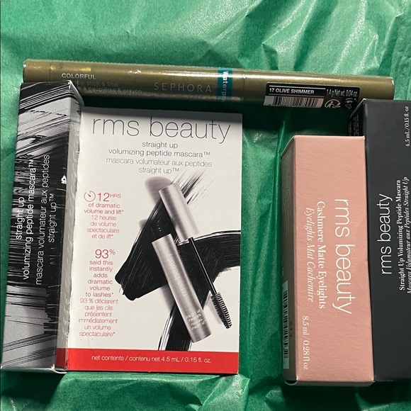 RMS Beauty Other - RMS Beauty boxed cosmetics set